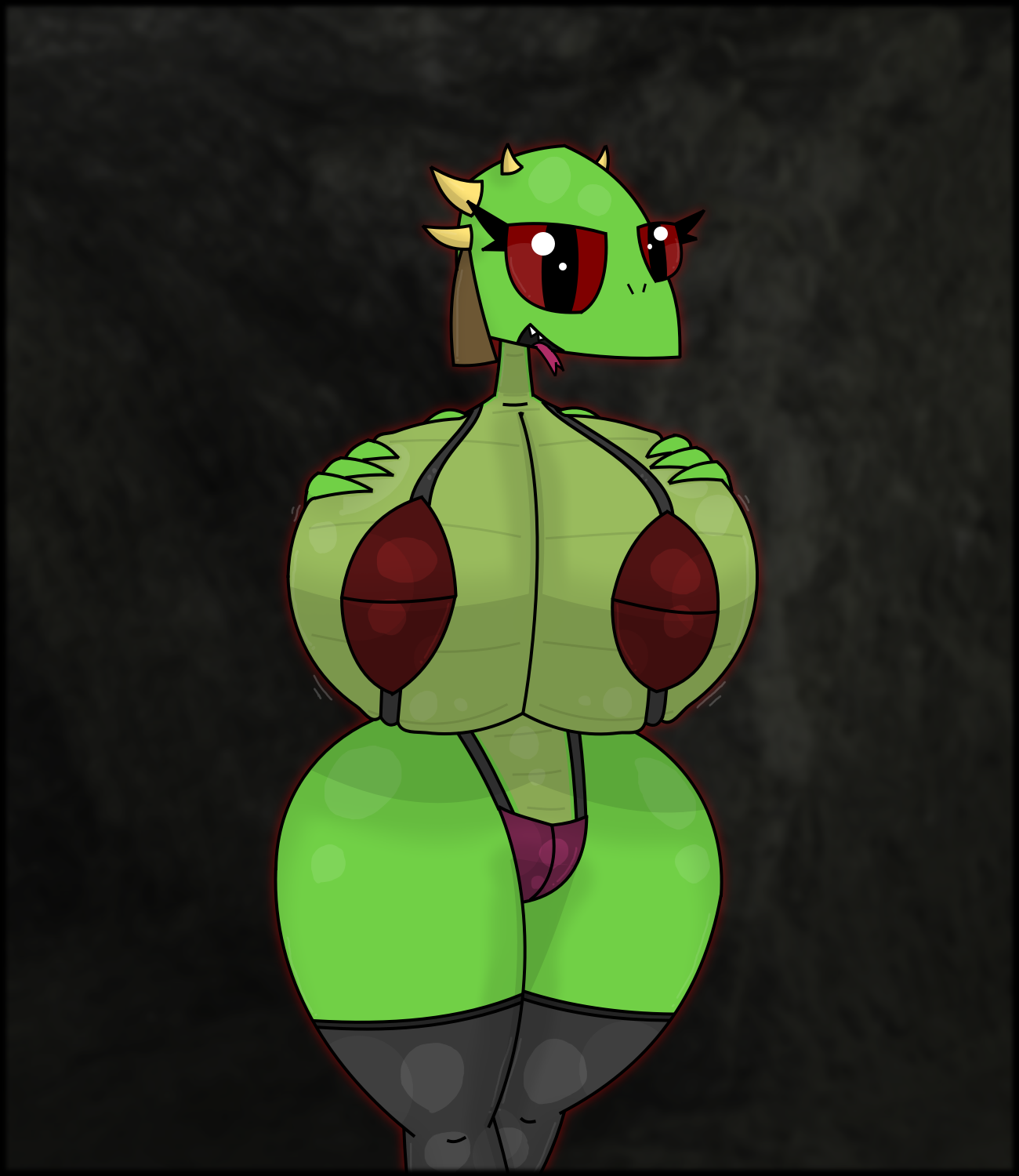 Argonian Mistress